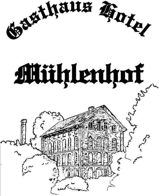Hotel Muehlenhof Лоллар Экстерьер фото