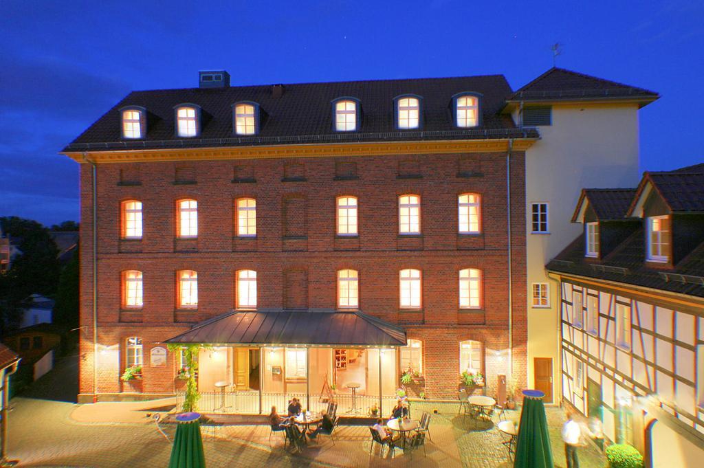 Hotel Muehlenhof Лоллар Экстерьер фото