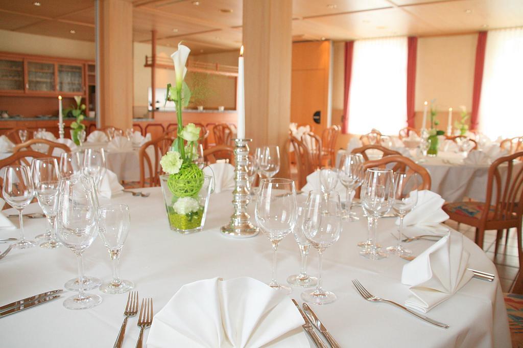 Hotel Muehlenhof Лоллар Экстерьер фото