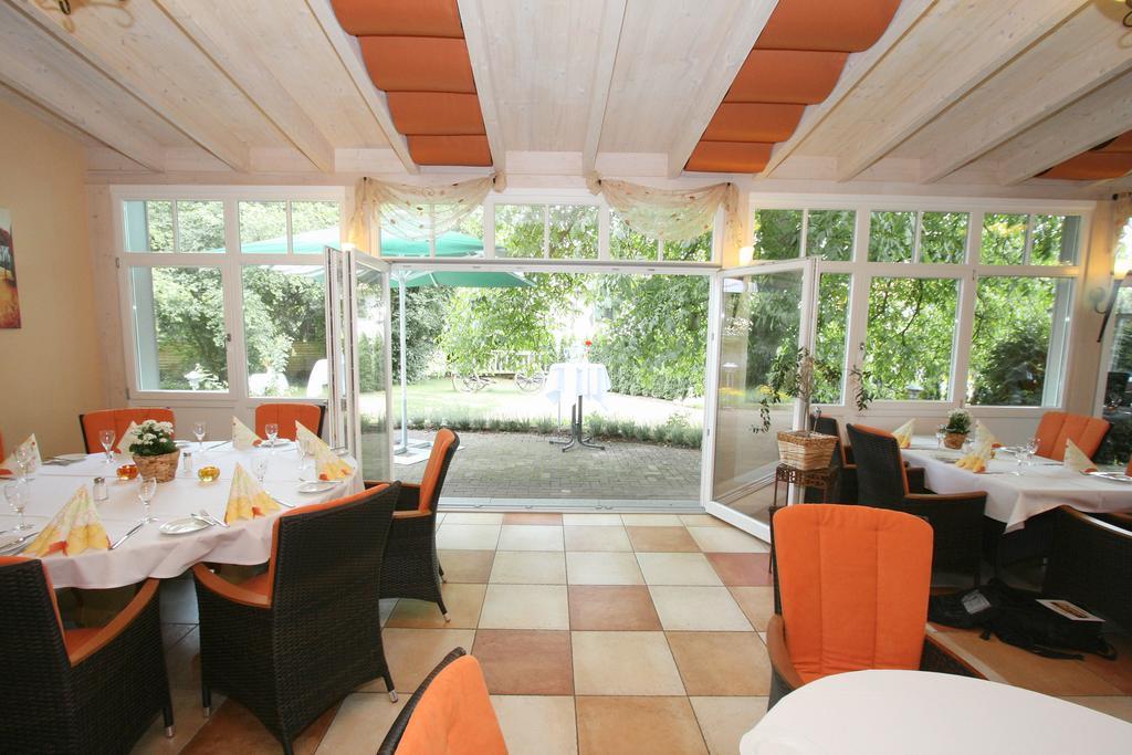 Hotel Muehlenhof Лоллар Экстерьер фото