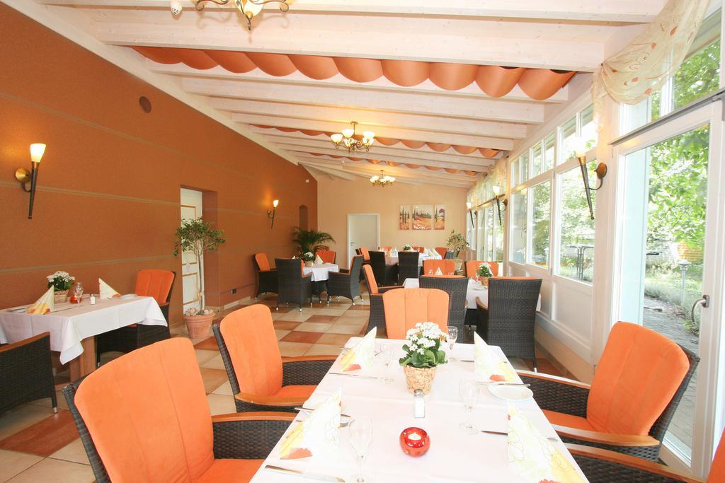 Hotel Muehlenhof Лоллар Экстерьер фото