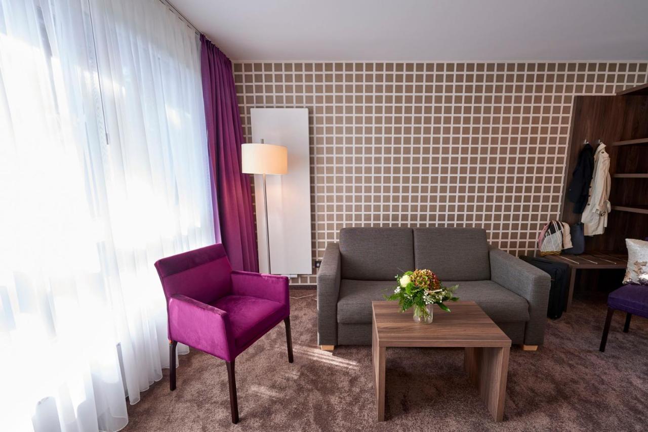 Hotel Muehlenhof Лоллар Экстерьер фото