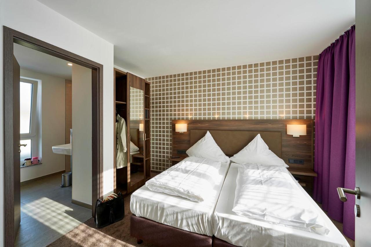 Hotel Muehlenhof Лоллар Экстерьер фото