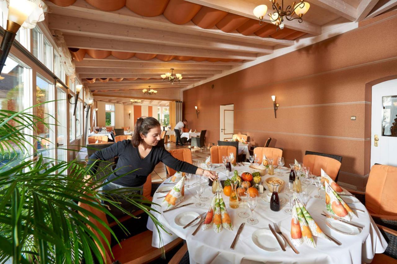Hotel Muehlenhof Лоллар Экстерьер фото