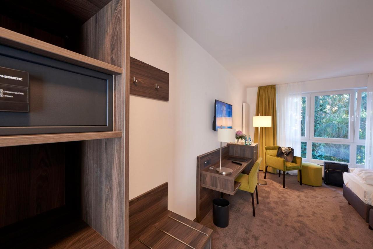 Hotel Muehlenhof Лоллар Экстерьер фото