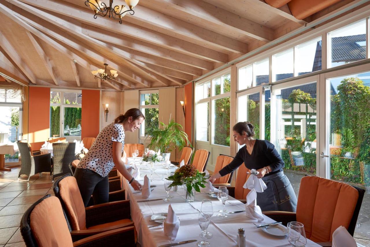 Hotel Muehlenhof Лоллар Экстерьер фото