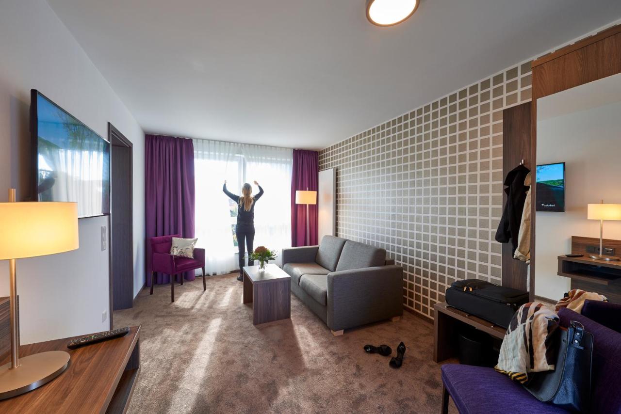 Hotel Muehlenhof Лоллар Экстерьер фото