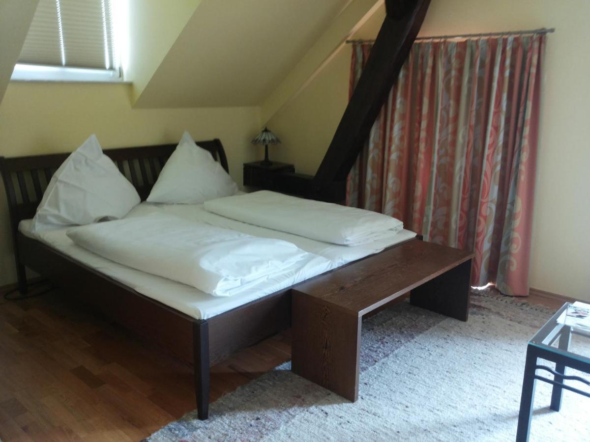 Hotel Muehlenhof Лоллар Экстерьер фото